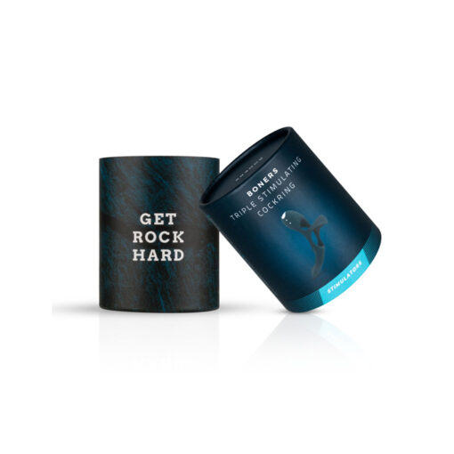 Boners anillo masajeador perineal usb - Imagen 10