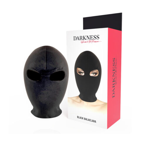 Darkness capucha con abertura en ojos - Imagen 3