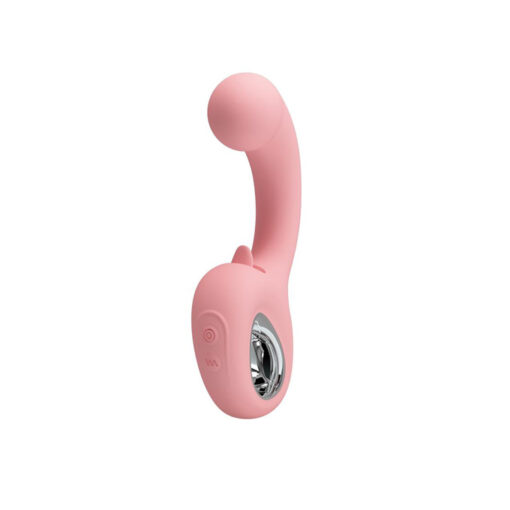 Erynnyes vibrador ultra potente con lengua - Imagen 7
