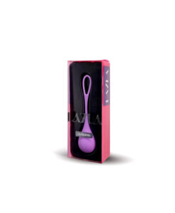 Alternative view of Layla Tulipano bola intermedia morada