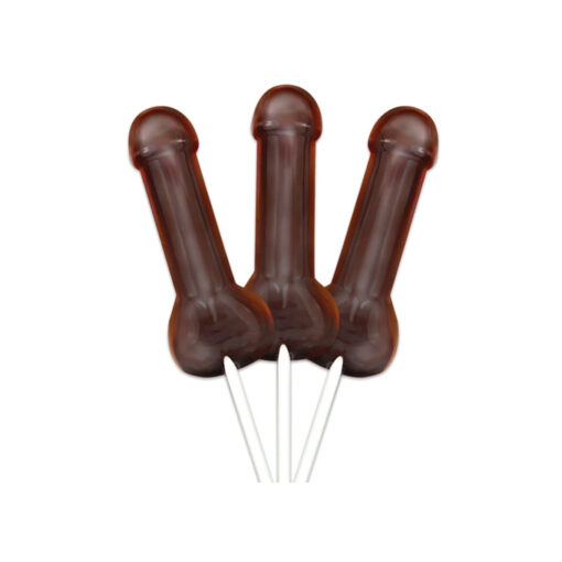 Molde para 6 piruletas de pene - Imagen 2