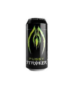 Pussy Stroker vagina monster bebida energética