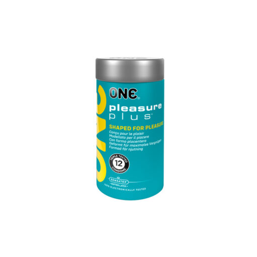 Pleasure Plus preservativos con forma placentera - Imagen 5