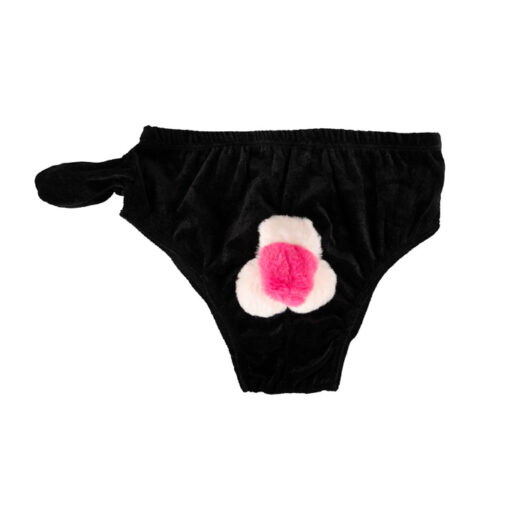 Calzoncillos con pene hinchable de peluche - Imagen 9