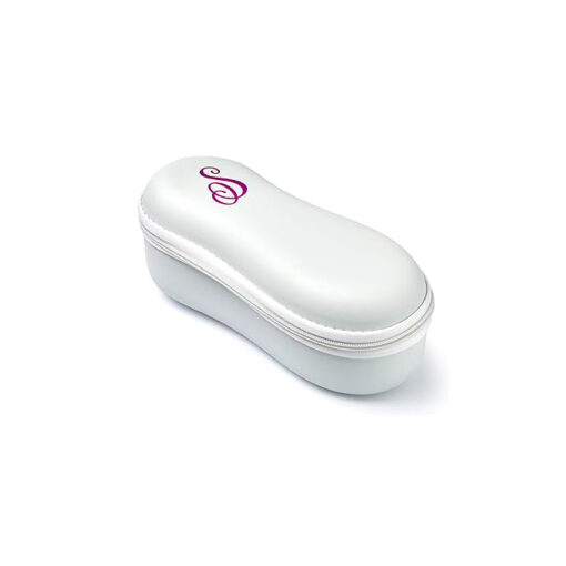 Estuche para succionador Satisfyer Pro 2 blanco
