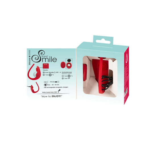 Braguita vibradora con mando a distancia - Imagen 12