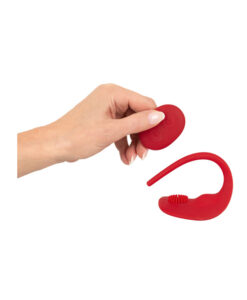 Alternative view of Braguita vibradora con mando a distancia