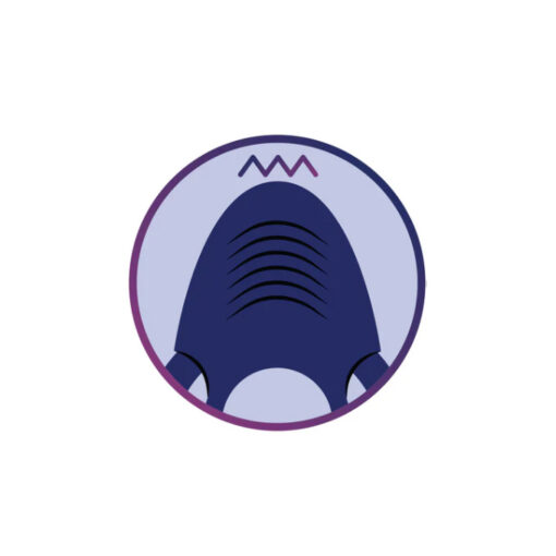 The Thria anillo vibrador con plug anal y mando - Imagen 4