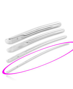 Alternative view of Varilla uretral de aluminio 4 mm