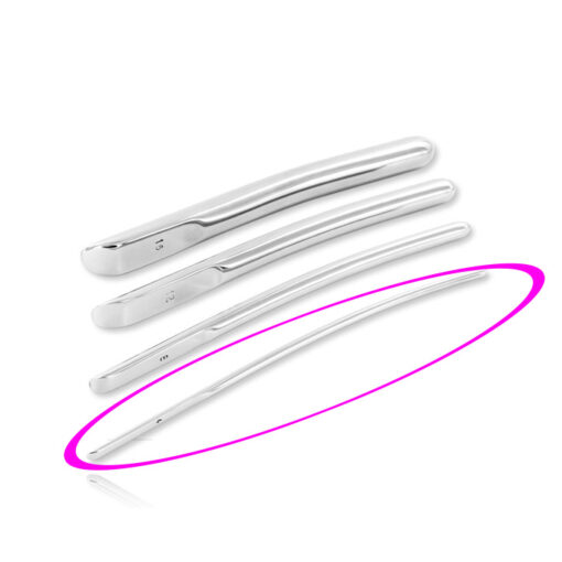 Varilla uretral de aluminio 4 mm - Imagen 2
