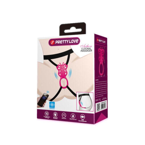 Aethon tanga mariposa vibradora con bluetooth - Imagen 2