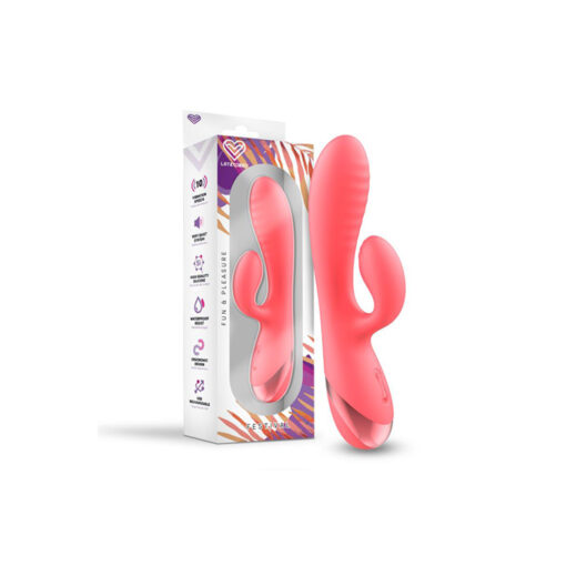 Almor conejito vibrador recargable - Imagen 7