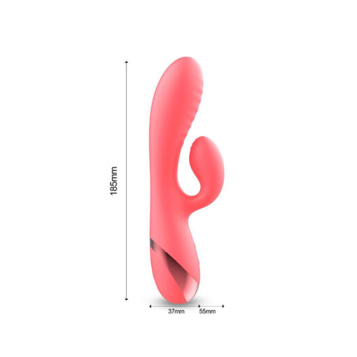 Almor conejito vibrador recargable - Imagen 4