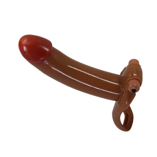 Bradden arnés vibrador hueco XL - Imagen 4