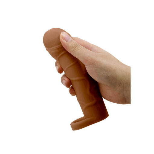 Bunion funda extensora marrón 2,5 cm - Imagen 2