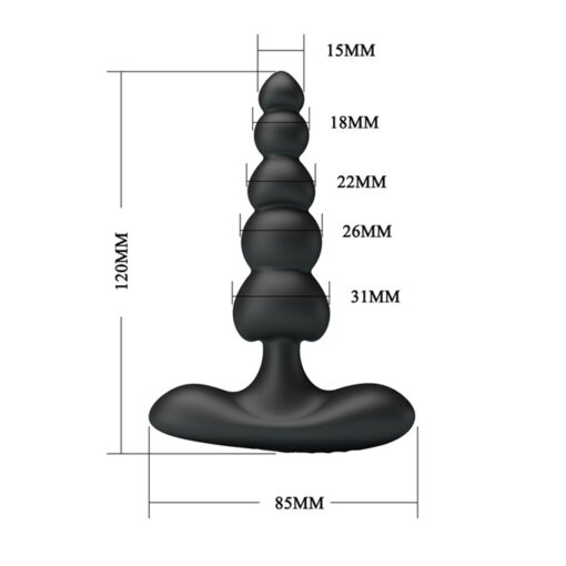 Corban bolas anales recargables - Imagen 5