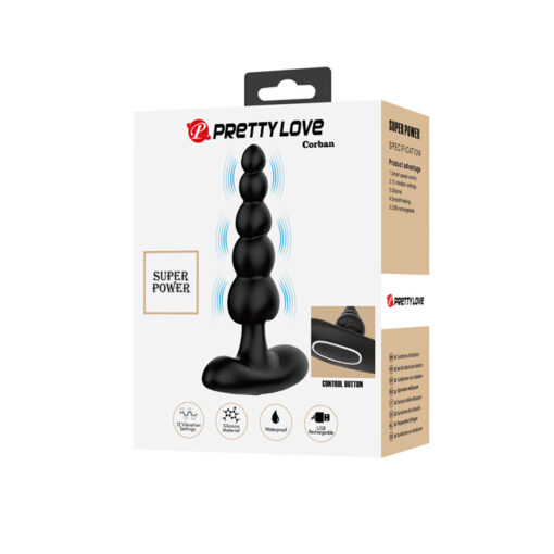 Corban bolas anales recargables - Imagen 8