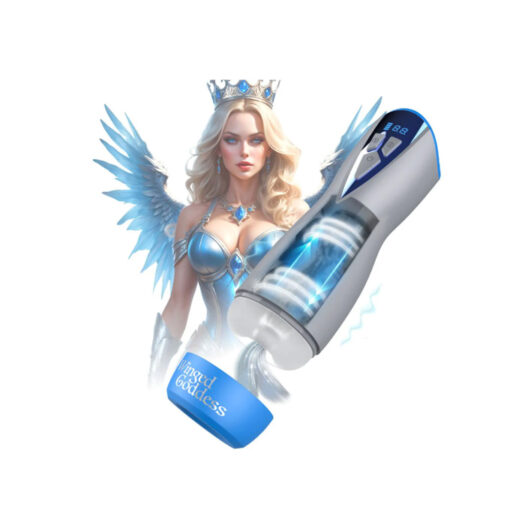 Masturs Eloa masturbador realidad aumentada