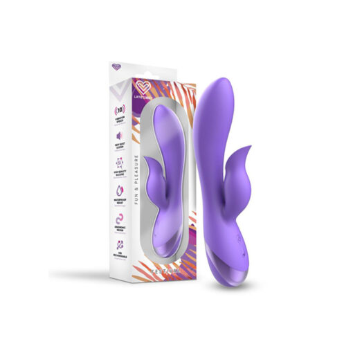 Engar conejito vibrador recargable - Imagen 7