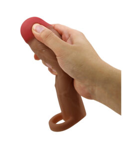 Alternative view of Hani funda extensora marrón 5 cm