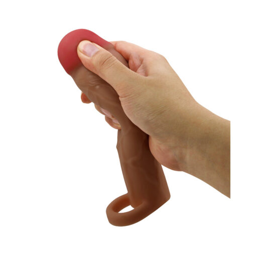 Hani funda extensora marrón 5 cm - Imagen 2