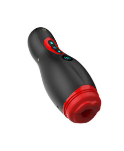 Alternative view of Heating simulador de sexo oral con calor