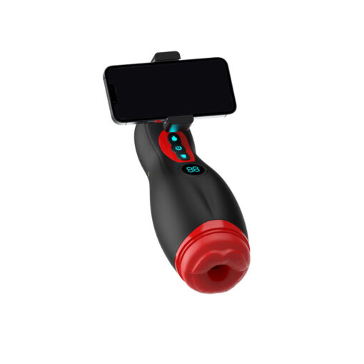 Heating simulador de sexo oral con calor