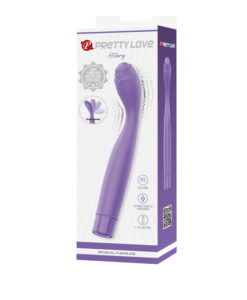 Alternative view of Hilary masajeador fino articulable