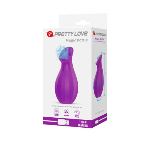 Magic Bottle succionador pulsaciones de aire - Imagen 7