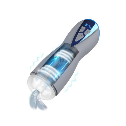 Masturs Eloa masturbador realidad aumentada + accesorios - Imagen 6