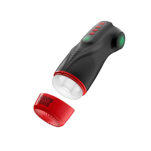 Masturs Raven masturbador realidad aumentada + accesorios - Imagen 4