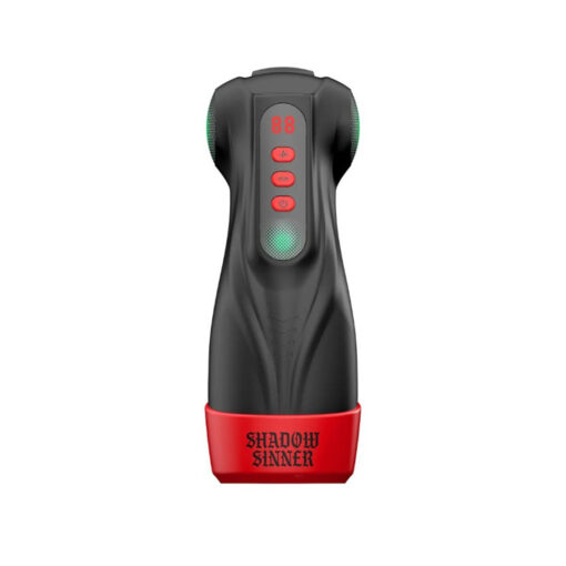 Masturs Raven masturbador realidad aumentada + accesorios - Imagen 5