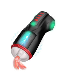 Alternative view of Masturs Raven masturbador realidad aumentada + accesorios