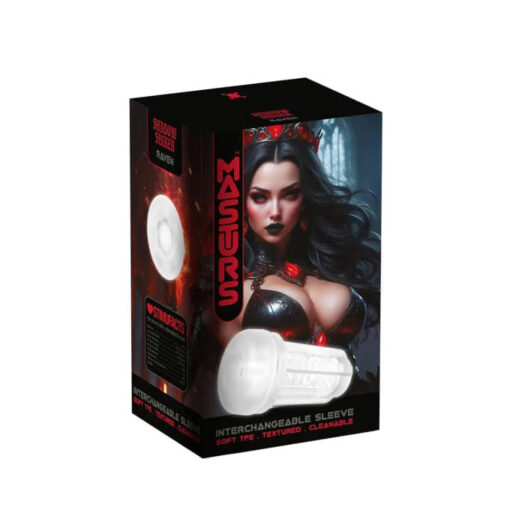 Masturs Raven masturbador realidad aumentada + accesorios - Imagen 14