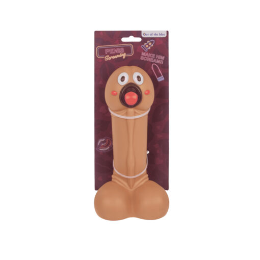 Pene divertido con sonido de pito - Imagen 4