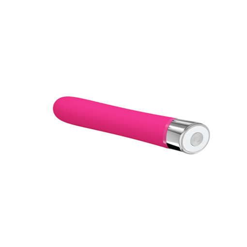 Randolph vibrador liso fucsia - Imagen 2