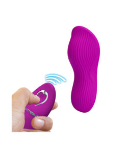 Romario panty vibrador con mando a distancia