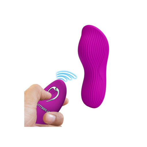 Romario panty vibrador con mando a distancia