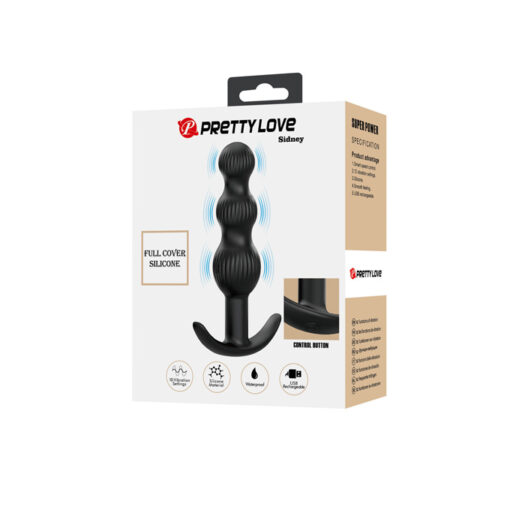 Sidney bolas anales recargables - Imagen 7