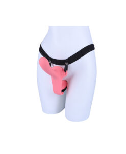 Alternative view of Twiny arnés anatómico doble vibración