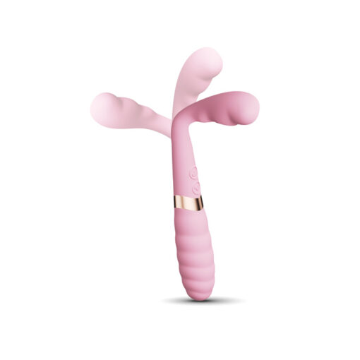 Vanessa masajeador reversible dos motores - Imagen 3