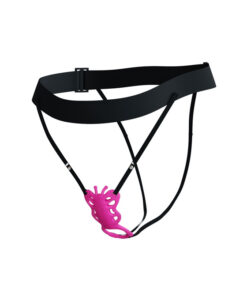 Alternative view of Aethon tanga mariposa vibradora con bluetooth