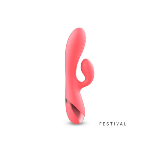 Almor conejito vibrador recargable