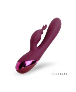 Alternative view of Brole conejito vibrador recargable