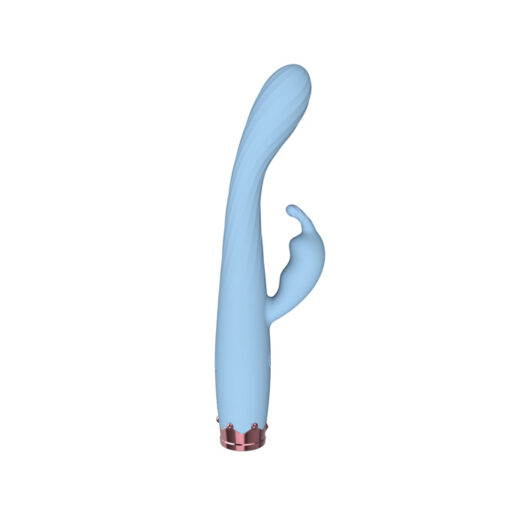 Bunny conejito vibrador ultra fino recargable - Imagen 3