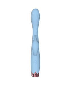 Alternative view of Bunny conejito vibrador ultra fino recargable