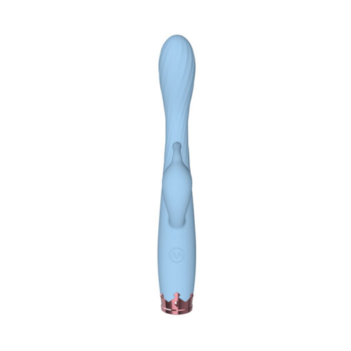 Bunny conejito vibrador ultra fino recargable - Imagen 2