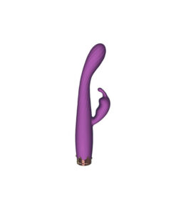 Bunny conejito vibrador ultra fino recargable