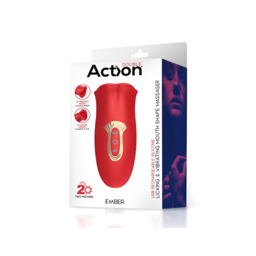 Ember boca vibradora con movimiento - Imagen 8