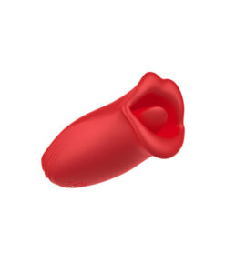 Alternative view of Ember boca vibradora con movimiento